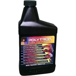 Metal Treatment Concentrate Oil Additive (MTC) 1/2 Qt (16oz/473ml) Bottle - Military Industrial Grade