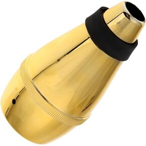Trumpet Practice Mute Jazz Trumpet Mute Trumpet Cup Mute An Fittings Trumpet Accessories Aluminum Trumpet Mute Light Silencer