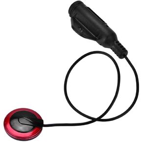 Piezo Transducer Pickup, Piezo Contact Microphone Pickup for Guitar Violin Banjo Ukulele
