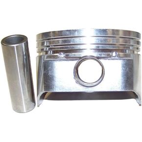 DNJ P448 Piston Set for 1995-1997 / Ford, Mazda / B2300, Ranger / 2.3L / SOHC / L4 / 8V / 140cid, 2295cc