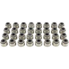 DNJ VSS978 Valve Stem Seal (Viton) for 2007-2019, Lexus, Toyota, GS460, GX460, IS F, Land Cruiser, LS460, LS600h, LX570, RC F, Sequoia, Tundra, 4.6L, 5.0L, 5.7L, DOHC, V8, 32V, 303cid, 345cid