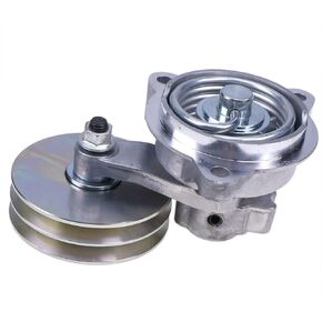 3/4 Cylinders Double Belt Tensioner Idler Pulley Compatible with Deutz Engine 912 913 914 F3L912 F4L912 F4L913 F6L912 F6L913