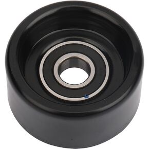 DRIVESTAR 89016 Idler Pulley for Ford F-150 F-250 Super Duty Expedition for Toyota Sequoia Tundra for Honda Civic Accord for Acura 5.4L 6.0L