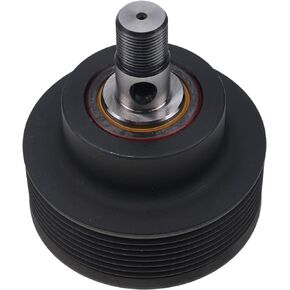 FridayParts Pulley Idler 3062602 3801573 3046225 Compatible for Cummins L10 M11
