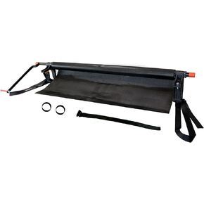 ABN Pickup Truck Bed Unloader 2,000lbs Capacity Cargo Mat – Fits 1/2 Ton, Compact Step-Side Pickups with 3.75in Tailgate