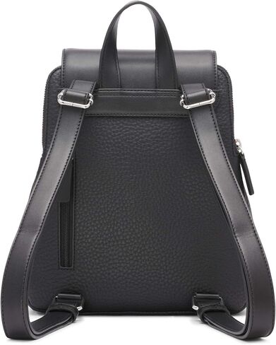 Calvin Klein Women's Reyna Novelty Flap Backpack in Kuwait