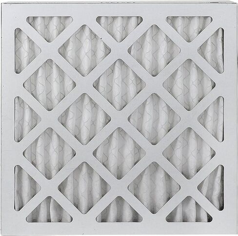 Filterbuy 12x12x1 Air Filter MERV 8 Dust Defense (4-Pack), Pleated HVAC AC Furnace Air Filters Replacement (Actual Size: 11.69 x 11.69 x 0.75 Inches) in Saudi Arabia