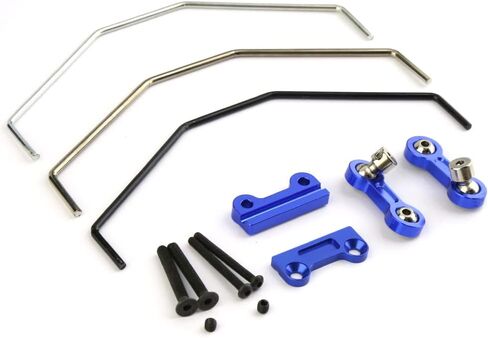 Alloy Xmaxx 8s Sway Bar for 1/5 X-maxx Front & Rear Aluminum Sway Bar Kit in Saudi Arabia