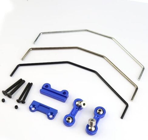 Alloy Xmaxx 8s Sway Bar for 1/5 X-maxx Front & Rear Aluminum Sway Bar Kit in Saudi Arabia