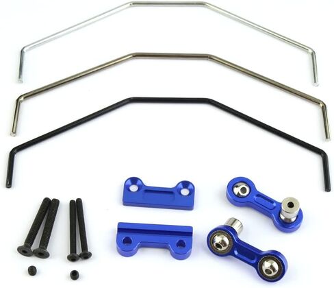 Alloy Xmaxx 8s Sway Bar for 1/5 X-maxx Front & Rear Aluminum Sway Bar Kit in Saudi Arabia
