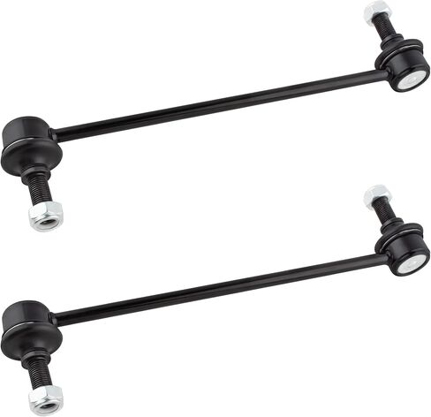 وصلات شريط Sway الأمامي + قضبان ربط خارجية داخلية لـ 2004-2007 Ford Freestar لـ Mercury Monterey ES80991 EV315 K5334 in Kuwait
