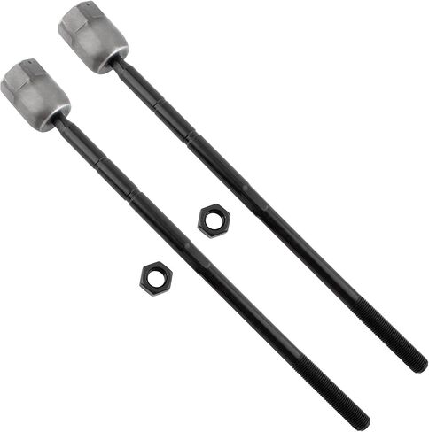 وصلات شريط Sway الأمامي + قضبان ربط خارجية داخلية لـ 2004-2007 Ford Freestar لـ Mercury Monterey ES80991 EV315 K5334 in Kuwait