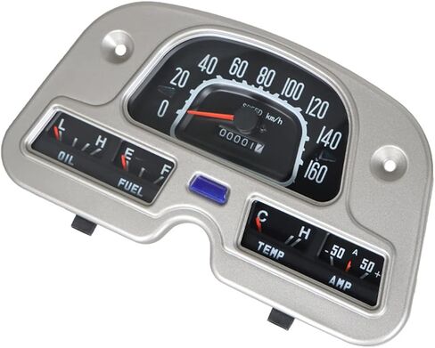 استبدال مجموعة قياس العدادات لـ 1975-1980 لاند كروزر FJ40 FJ45 BJ40 83100-60180 in Saudi Arabia