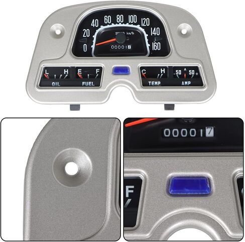 استبدال مجموعة قياس العدادات لـ 1975-1980 لاند كروزر FJ40 FJ45 BJ40 83100-60180 in Saudi Arabia