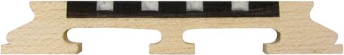 Golden Gate GB-3T Deluxe 4-String Tenor Banjo Bridge - 1/2" in Saudi Arabia