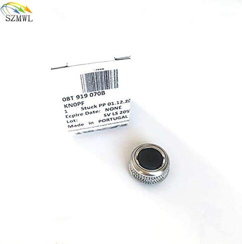 مقبض التحكم في ضبط مستوى الصوت MMI 8T0919070B، مناسب لسيارة Audi A4 RS4 Avant/Quattro (2013-2016)، A5 S5 2008-2016، RS5 2012-2015، Q5 2010-2017، SQ5 2014-2017 in Kuwait