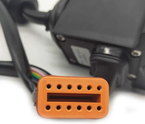 مجموعة ذراع التحكم في ناقل الحركة 1600429S 1600429 لـ JLG Skytrak 10042 10054 6036 6042 8042 in Kuwait