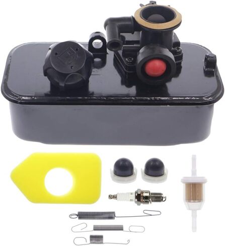 المكربن ​​وخزان الوقود 494406 499809 498809A لـ 96900 98900 و9B900 من خلال 9H999 مع 790849 699056 طقم مرشح الهواء الربيعي الحاكم in Kuwait