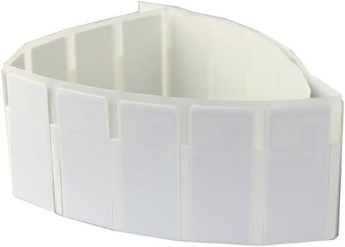 عينة علامة YANZEO UHF RFID، 5 عينات 3 قطع لكل ملصق مرن مقاوم للمعادن، ISO/IEC18000-6C EPC Class1Gen2 in Kuwait