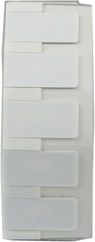 عينة علامة YANZEO UHF RFID، 5 عينات 3 قطع لكل ملصق مرن مقاوم للمعادن، ISO/IEC18000-6C EPC Class1Gen2 in Kuwait