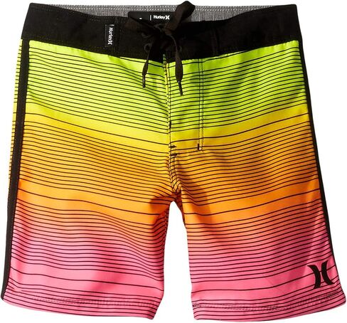 Hurley Boy's Shoreline Boardshorts (Big Kids) Multi 16 Big Kid in Saudi Arabia