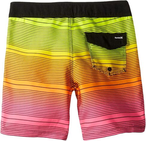 Hurley Boy's Shoreline Boardshorts (Big Kids) Multi 16 Big Kid in Saudi Arabia
