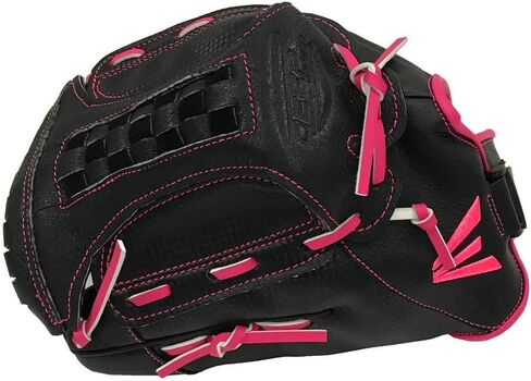 Easton Z-Flex Fastpitch Zfxfp1200 Bkpk رمي اليد اليسرى 12 في نمط الكرة اللينة للشباب in Saudi Arabia