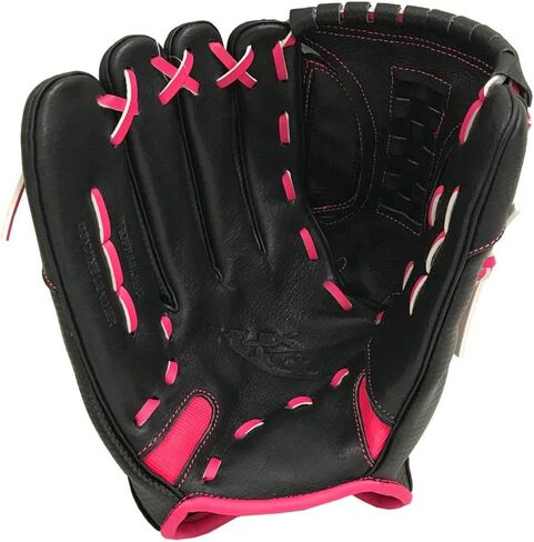 Easton Z-Flex Fastpitch Zfxfp1200 Bkpk رمي اليد اليسرى 12 في نمط الكرة اللينة للشباب in Saudi Arabia