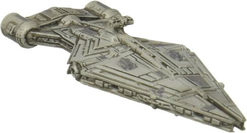 Star Wars Armada Imperial Light Cruiser EXPANSION PACK | Miniatures Battle Game | Strategy Game for Adults and Teens | Ages 14+ | 2 Players | Avg. Playtime 2 Hours | Made by Fantasy Flight Games in Saudi Arabia
