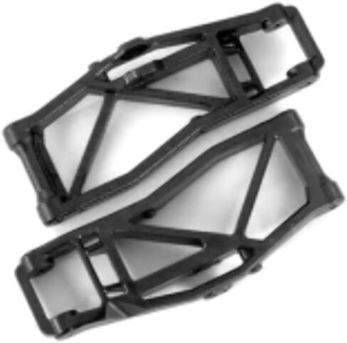 Traxxas 8999 Suspension arms, Lower, Black (Left and Right, Front or Rear) (2) in Saudi Arabia