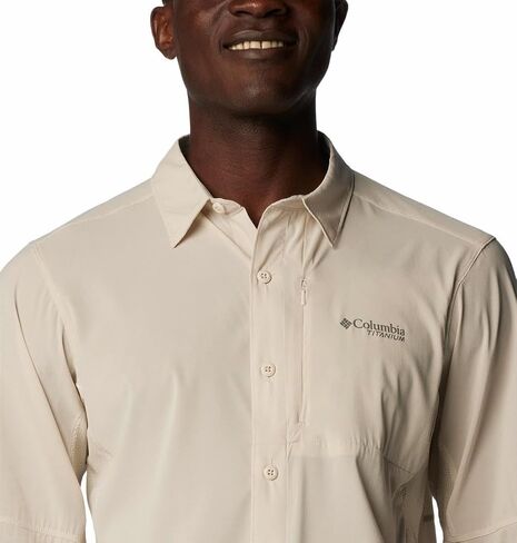 Columbia Cirque River™ Vented Woven Long Sleeve in Saudi Arabia
