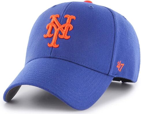 قبعة '47 MLB Team Color Home Basic MVP قابلة للتعديل، مقاس واحد يناسب الجميع in Saudi Arabia