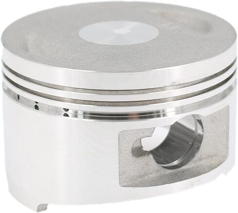 Glixal ATMT1-041 GY6 155cc 58.5mm Piston Kit with Piston Rings for 152QMI 157QMJ Engine Scooter Moped ATV Go Kart in Saudi Arabia