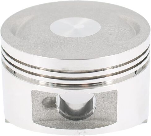 Glixal ATMT1-041 GY6 155cc 58.5mm Piston Kit with Piston Rings for 152QMI 157QMJ Engine Scooter Moped ATV Go Kart in Saudi Arabia