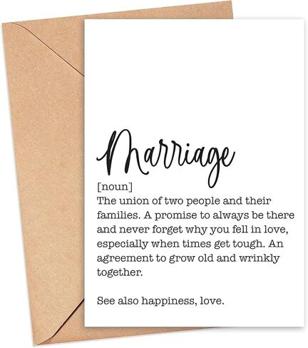 Definition of Courage Card, Strength, Thinking of You, Encouragement Sentimenal Greeting Card, Blank Inside in Saudi Arabia