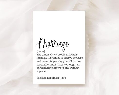 Definition of Courage Card, Strength, Thinking of You, Encouragement Sentimenal Greeting Card, Blank Inside in Saudi Arabia