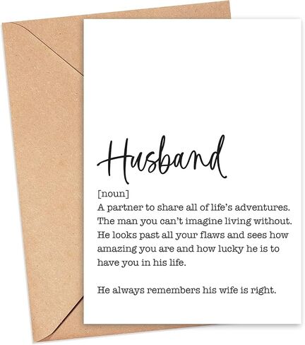 Definition of Courage Card, Strength, Thinking of You, Encouragement Sentimenal Greeting Card, Blank Inside in Saudi Arabia