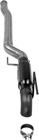 نظام العادم Flowmaster 817958 Outlaw Extreme "عالي التخليص" من الخلف - 3.0 بوصة - 409 من الفولاذ المقاوم للصدأ in Saudi Arabia