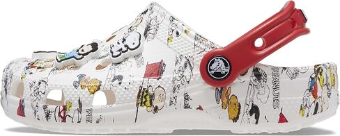 Crocs Unisex-Child Classic Peanuts Snoopy Clog in Saudi Arabia
