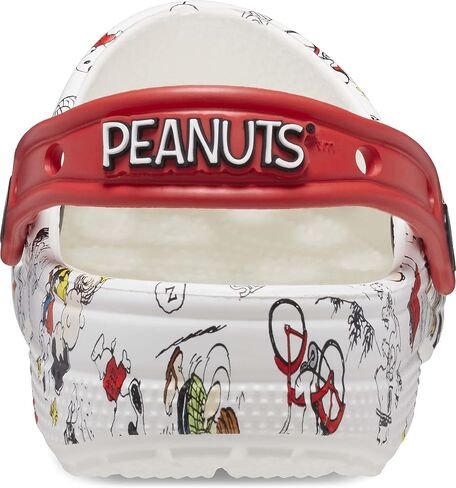 Crocs Unisex-Child Classic Peanuts Snoopy Clog in Saudi Arabia