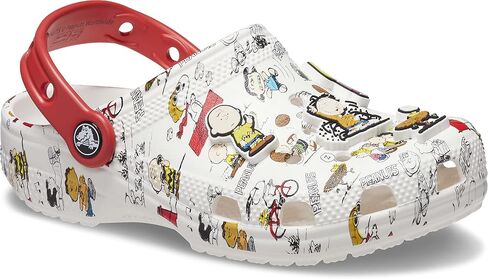 Crocs Unisex-Child Classic Peanuts Snoopy Clog in Saudi Arabia