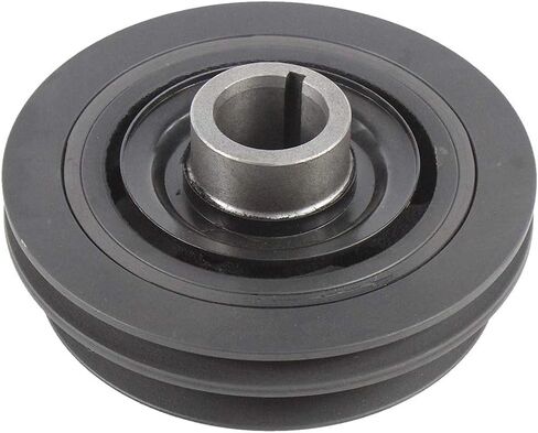 DNJ HBA1073 NEW Harmonic Balancer for 1978-1995 / Toyota/Celica, 4Runner, Pickup / 2.4L / L4 / SOHC in Saudi Arabia