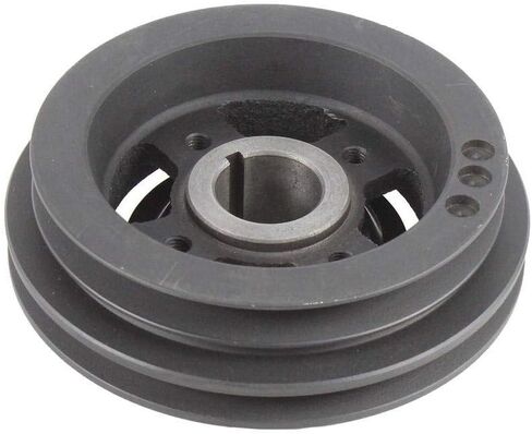 DNJ HBA1073 NEW Harmonic Balancer for 1978-1995 / Toyota/Celica, 4Runner, Pickup / 2.4L / L4 / SOHC in Saudi Arabia