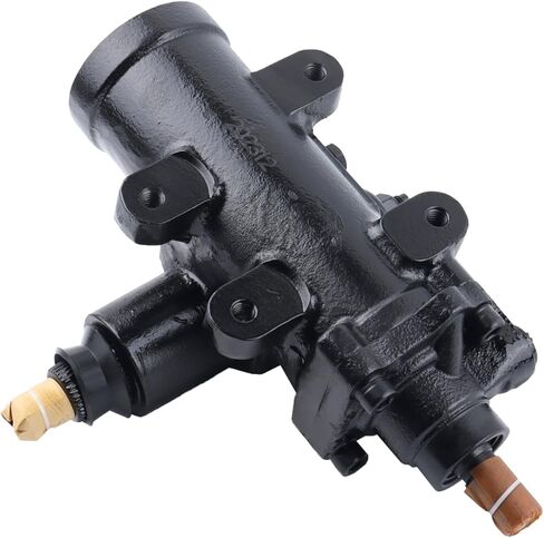 مجموعة علبة تروس توجيه الطاقة متوافقة مع 1980-1983 Jeep CJ5 1980-1986 CJ7 1981-1985 جهاز تشويش إذاعي 27-6534، 276534، 5363231 in Kuwait