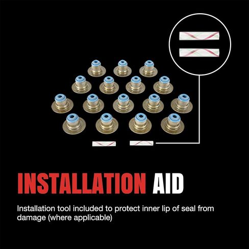 FEL-PRO SS 71314 مجموعة سدادات جذع الصمام in Kuwait