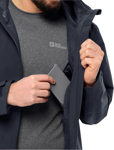 Jack Wolfskin Robury 2l JKT M in Saudi Arabia