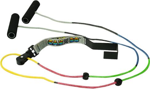 CanDo 50-1036 Over Door Shoulder Pulley, Single with Bracket, Visualizer Color System in Saudi Arabia