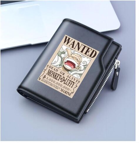 محفظة أنيمي قطعة واحدة محفظة لوفي توني تشوبر هدية للأولاد والبنات (1) (2) in Kuwait