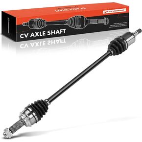 A-Premium CV Axle Shaft Assembly - Compatible with Acura RDX 2016 2017 2018 3.5L - Rear Left Driver Side, Replace# 19070511101, 42311TX4A11 in Saudi Arabia