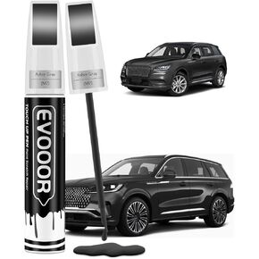 طلاء أبيض بلاتيني معدني ثلاثي الطبقات (UG) متوافق مع طلاء لينكولن الدقيق 2 في 1 لإصلاح الرقائق والنكات مع قطعتين من أدوات التطبيق الدقيقة التي يمكن التخلص منها in Kuwait